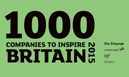UK’s most inspiring and fast growing dynamic small and medium sized companies