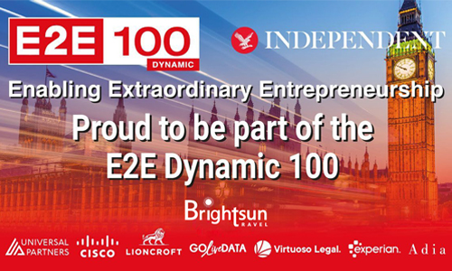 In a remarkable achievement, Deepak Nangla, our Managing Director, has been named among the top 100 Entrepreneurs by The Independent.